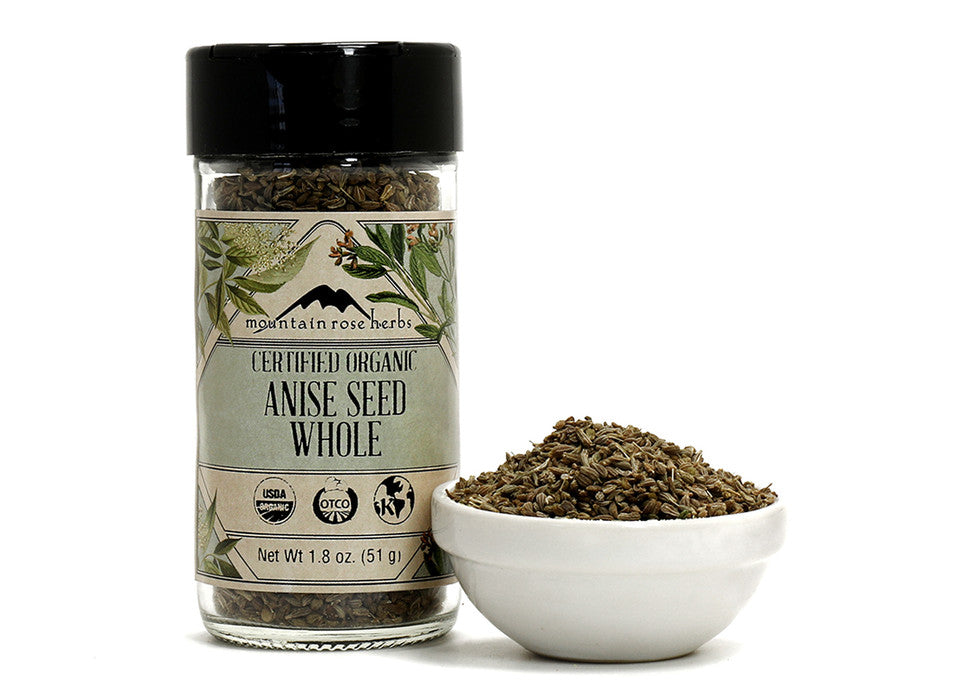 Mountain Rose Herbs (Herbs and Spices)
