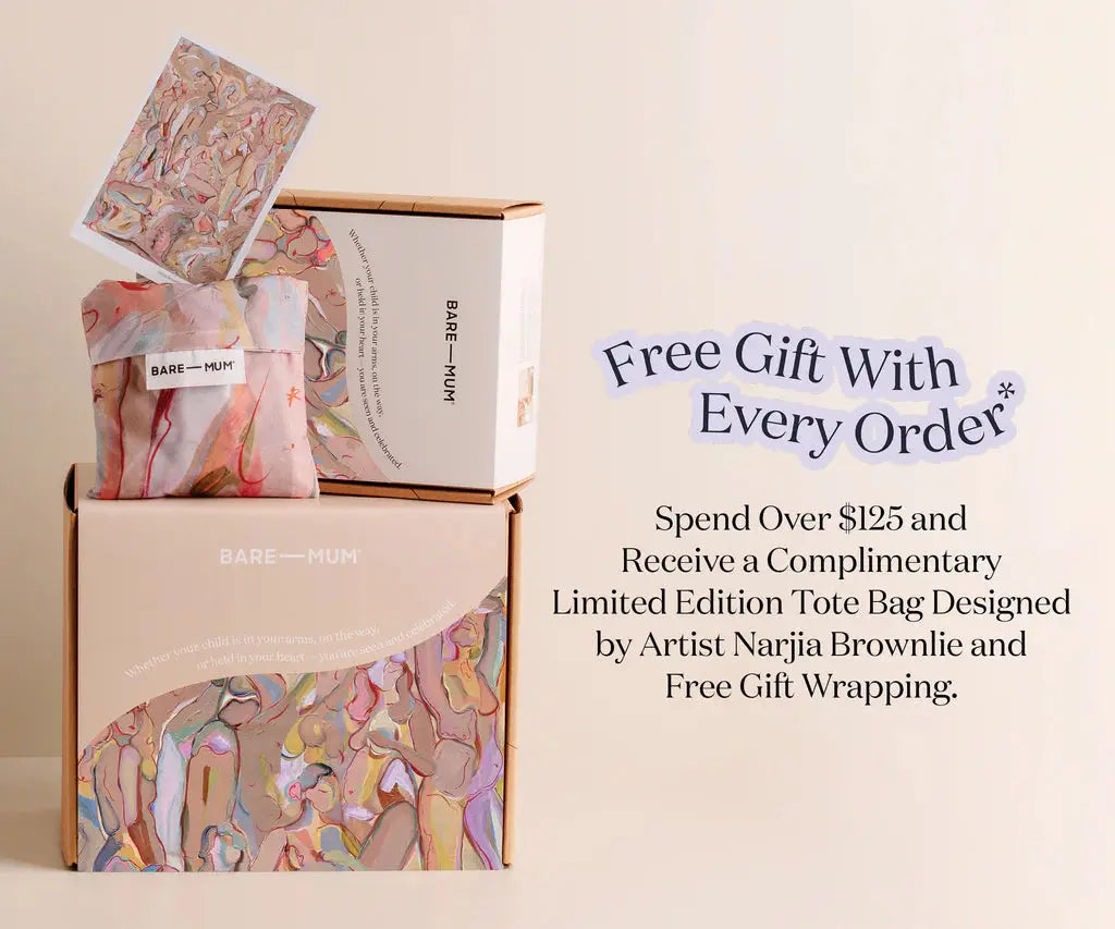 Bare Mum Postpartum Pads - Essentiallydestinyy