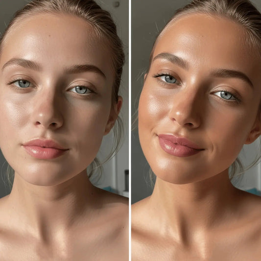 Beauty by Earth | Face Self Tanner Lotion - Essentiallydestinyy