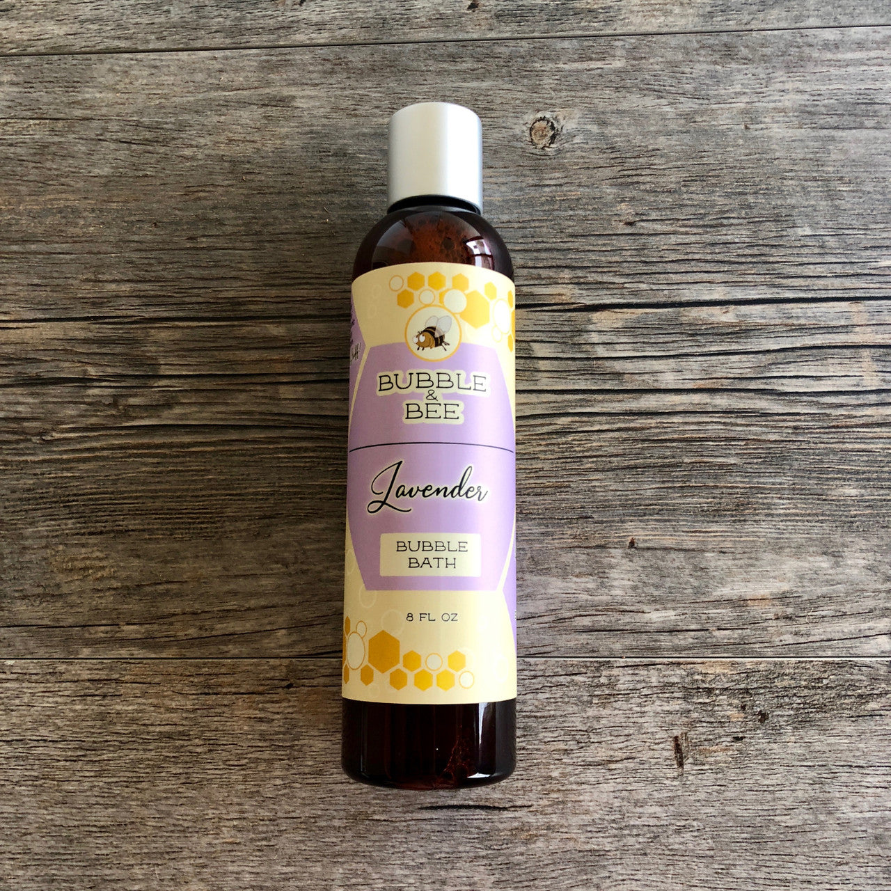 Bubble and Bee Baby/Kids Bubble Bath