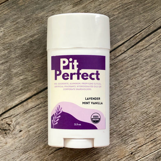 All Bubble and Bee Pit Perfect Deodorant