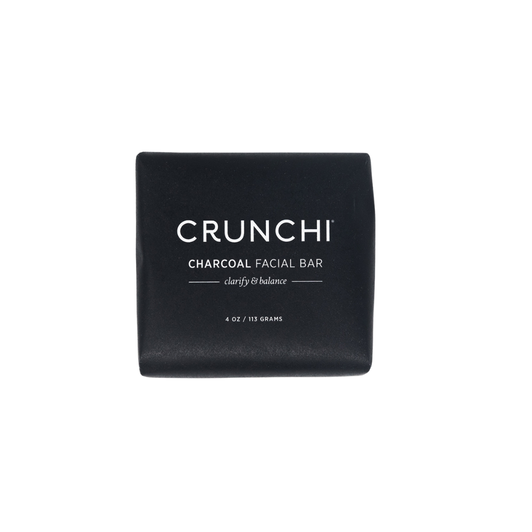 Crunchi Charcoal Facial Bar