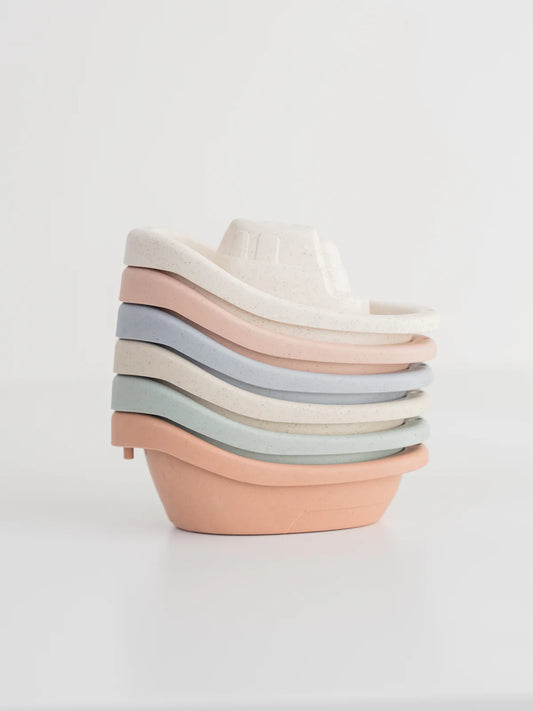 Colored Organics Bath Toys