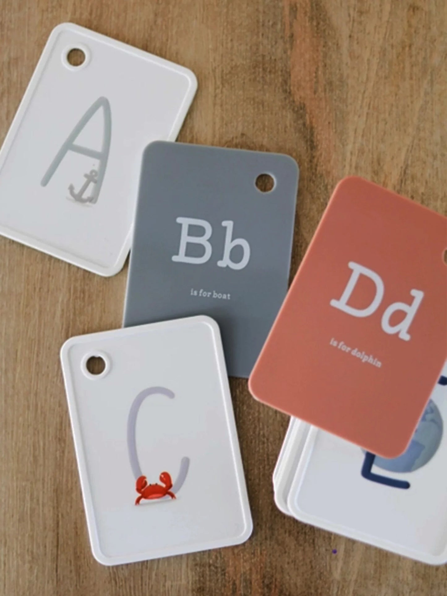 Colored Organics Learning Toys
