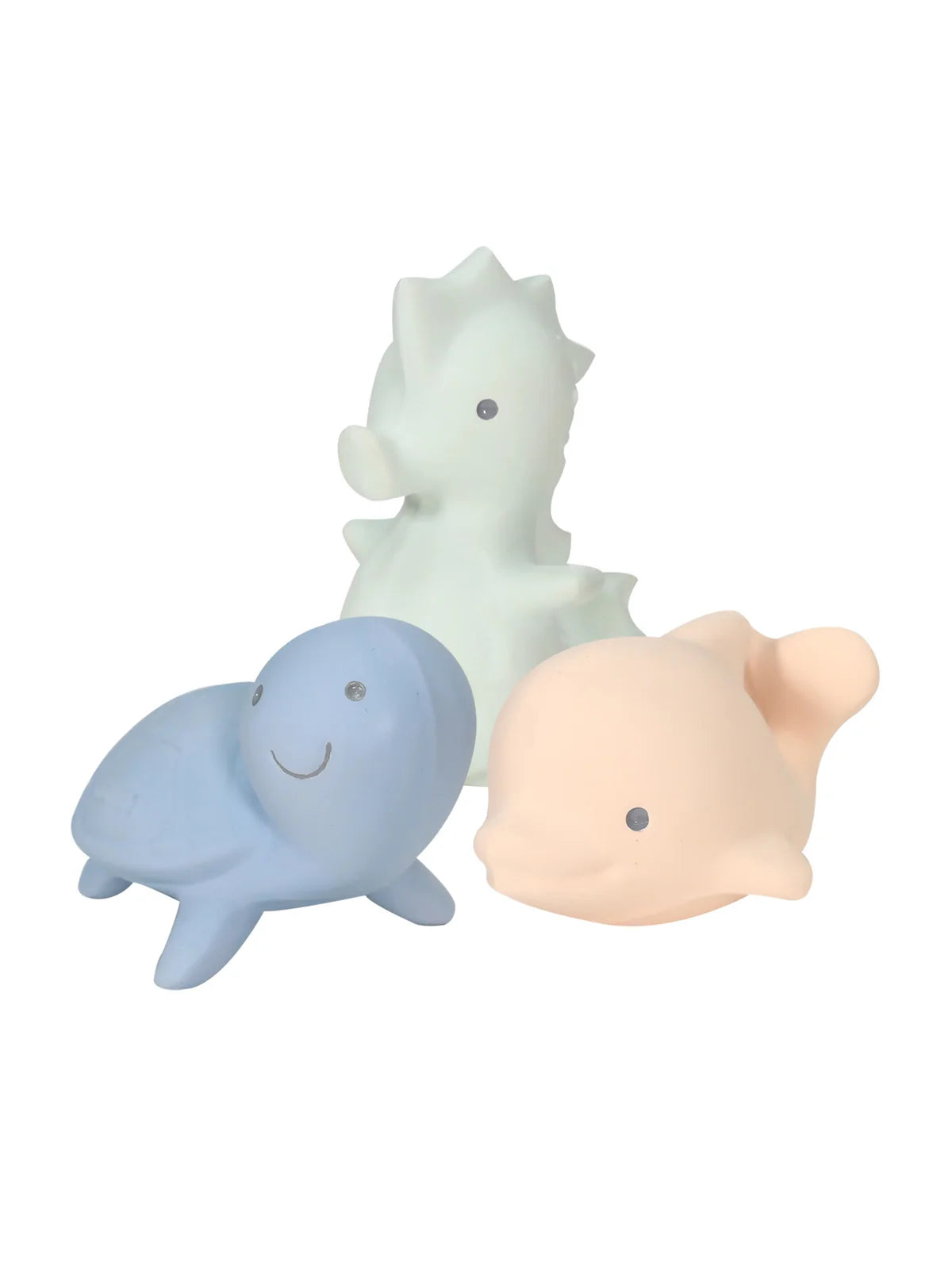 Colored Organics Bath Toys