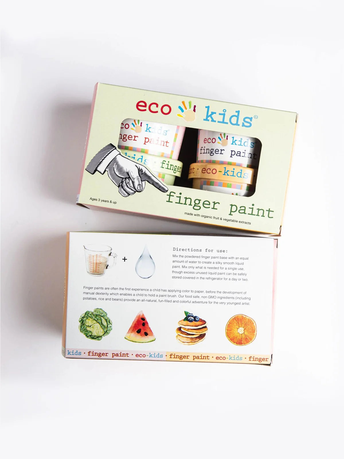 Colored Organics Toys