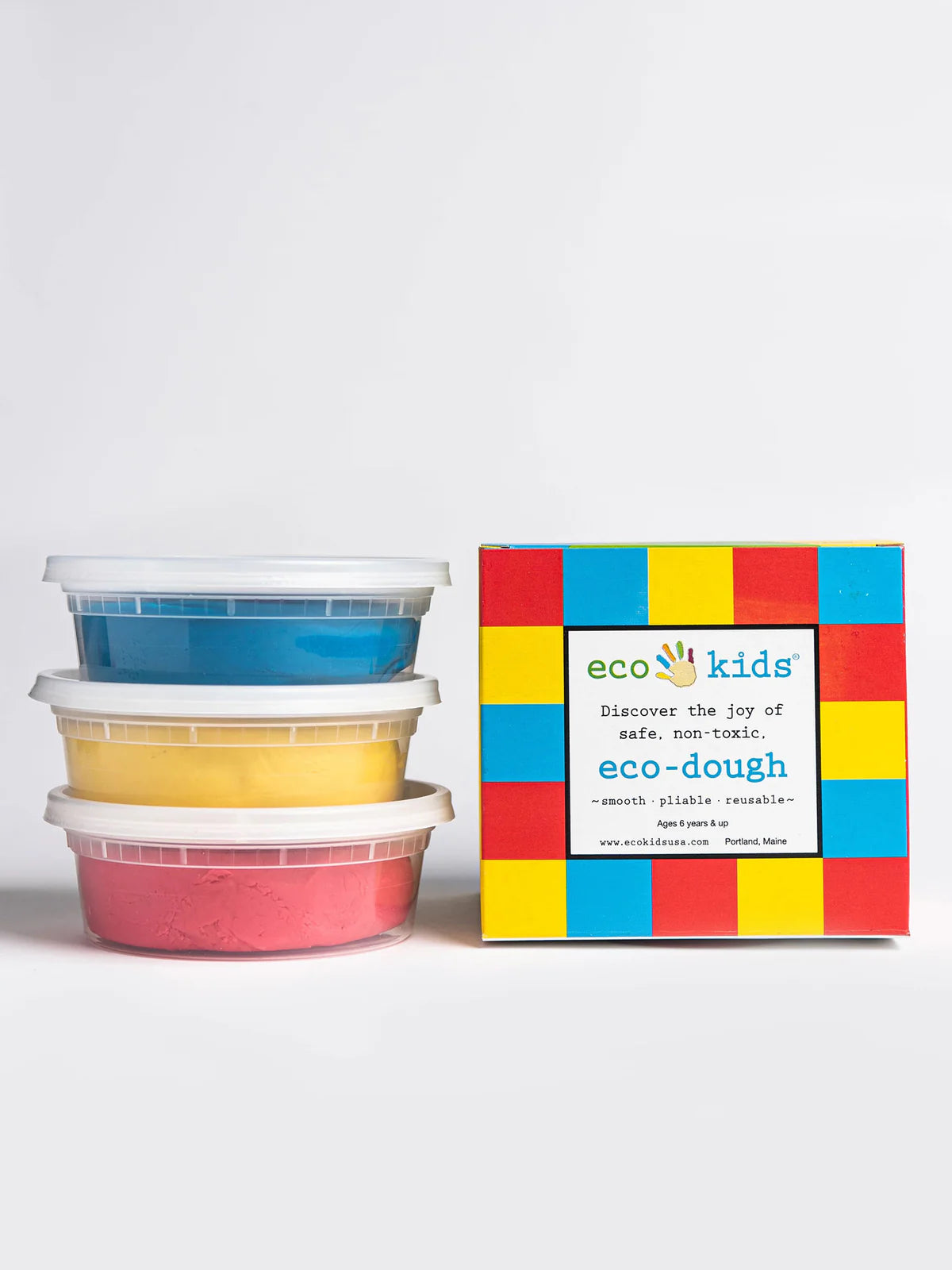 Colored Organics Toys