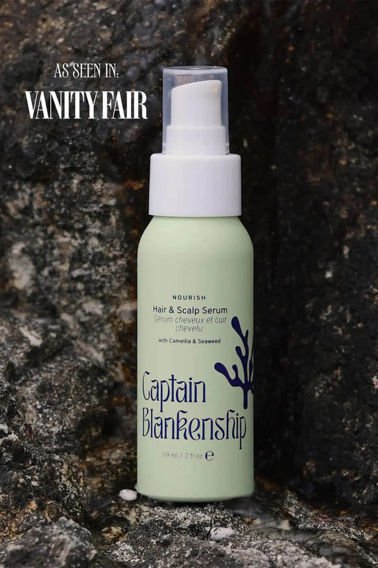 Captain Blankenship Hair & Scalp Serum | Hydration & Shine - Essentiallydestinyy