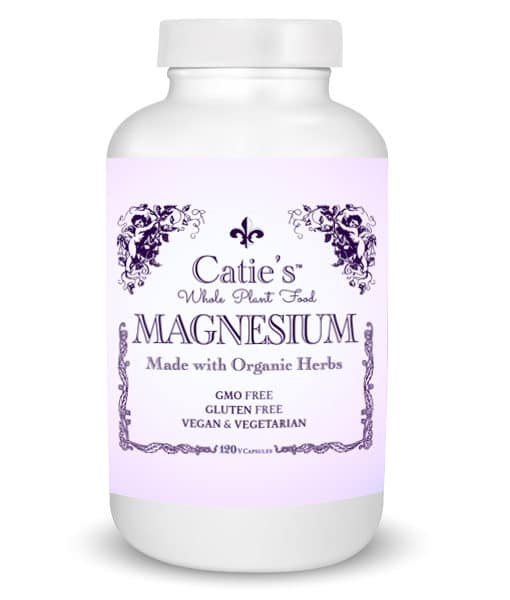 Catie's Organics Magnesium