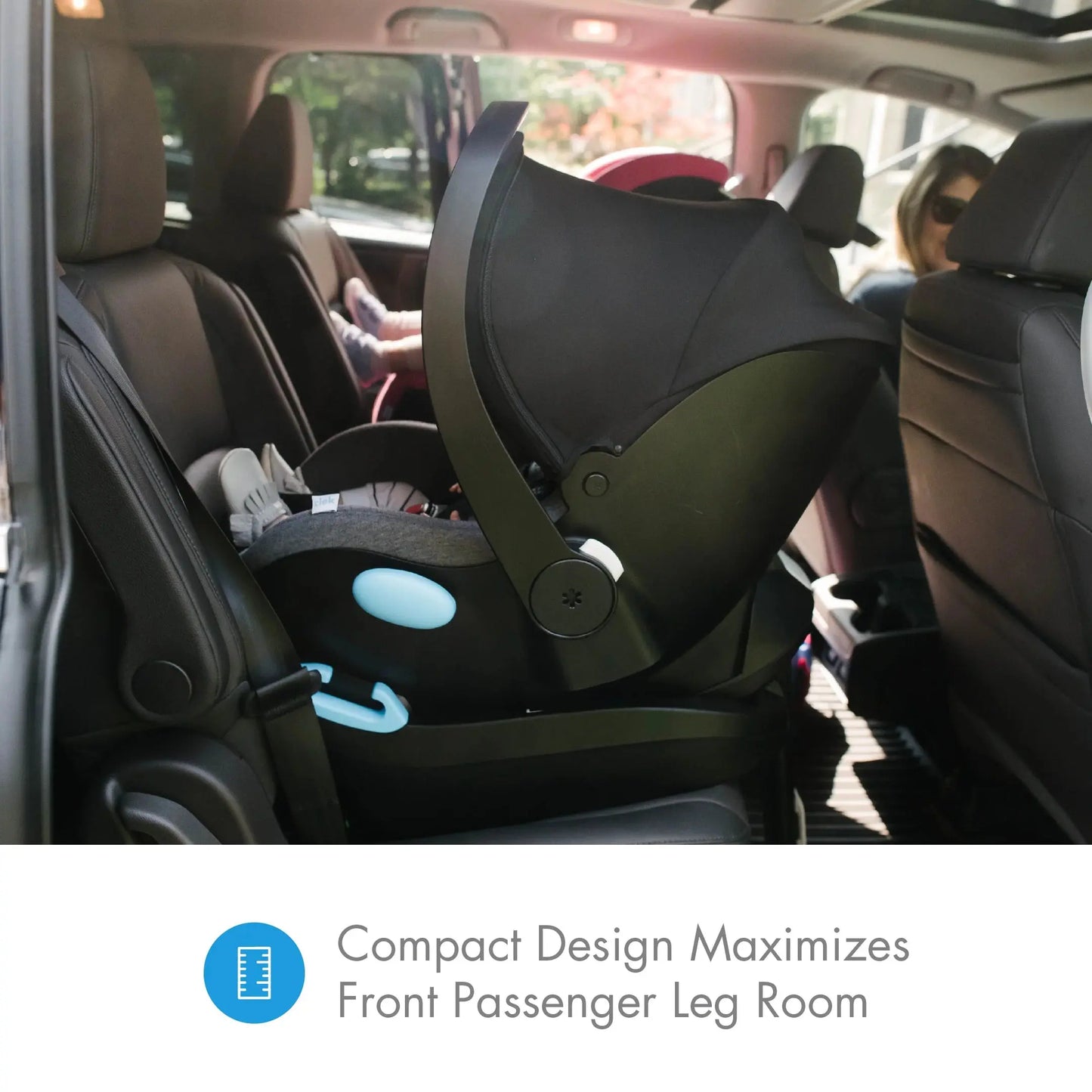 Clek Liing Infant Car Seat - Essentiallydestinyy