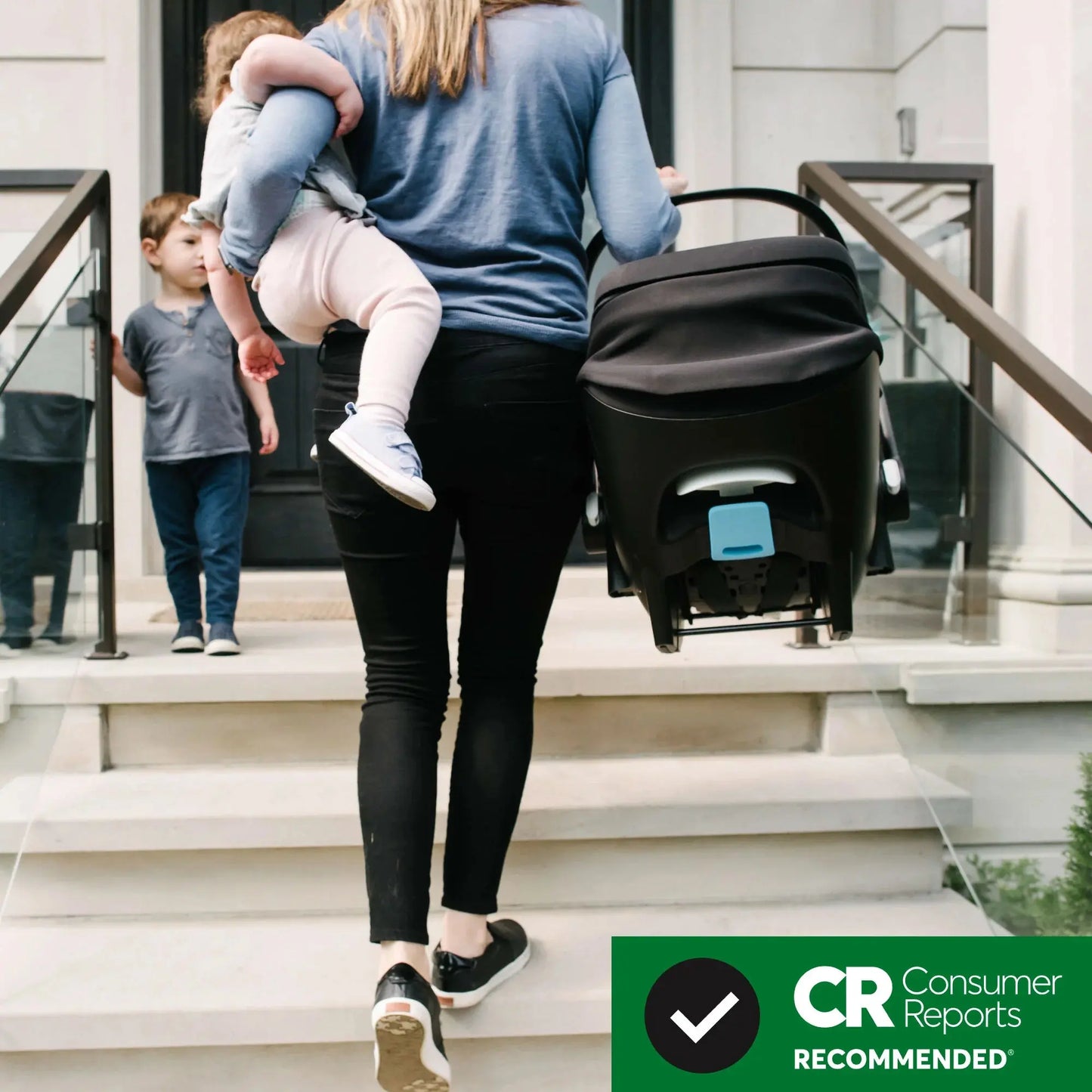 Clek Liing Infant Car Seat - Essentiallydestinyy