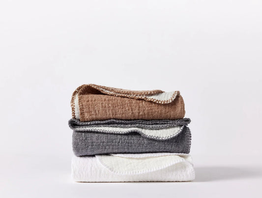 Coyuchi Organic Baby Blankets