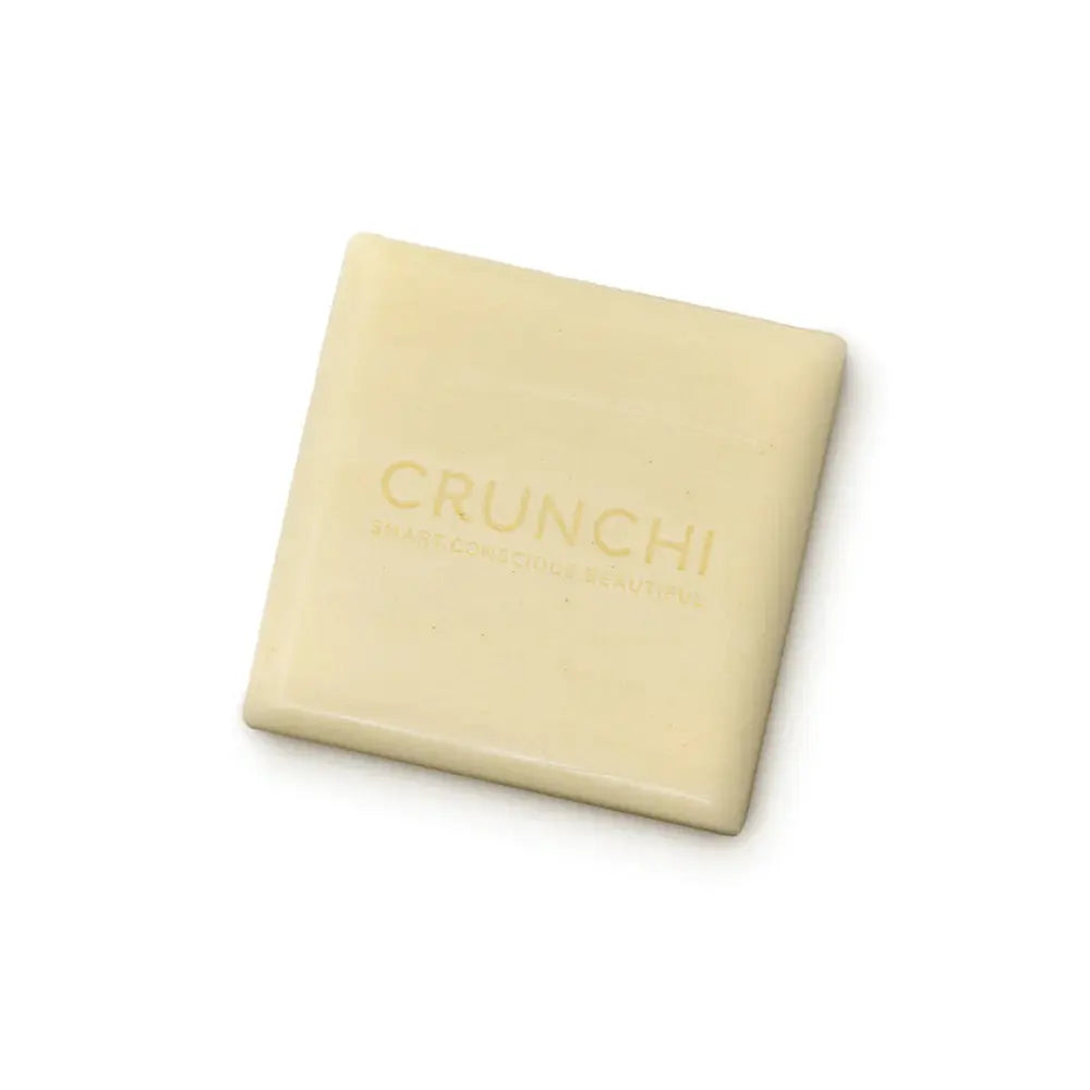 Crunchi Gentle Facial Cleanser Bar - Essentiallydestinyy