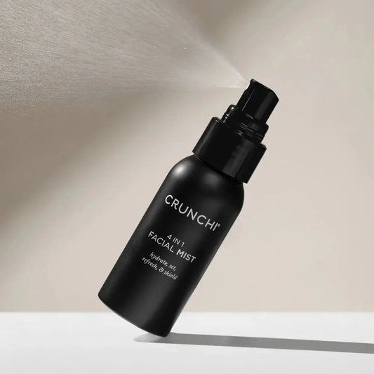 Crunchi | 4 in 1 Facial Mist - Essentiallydestinyy