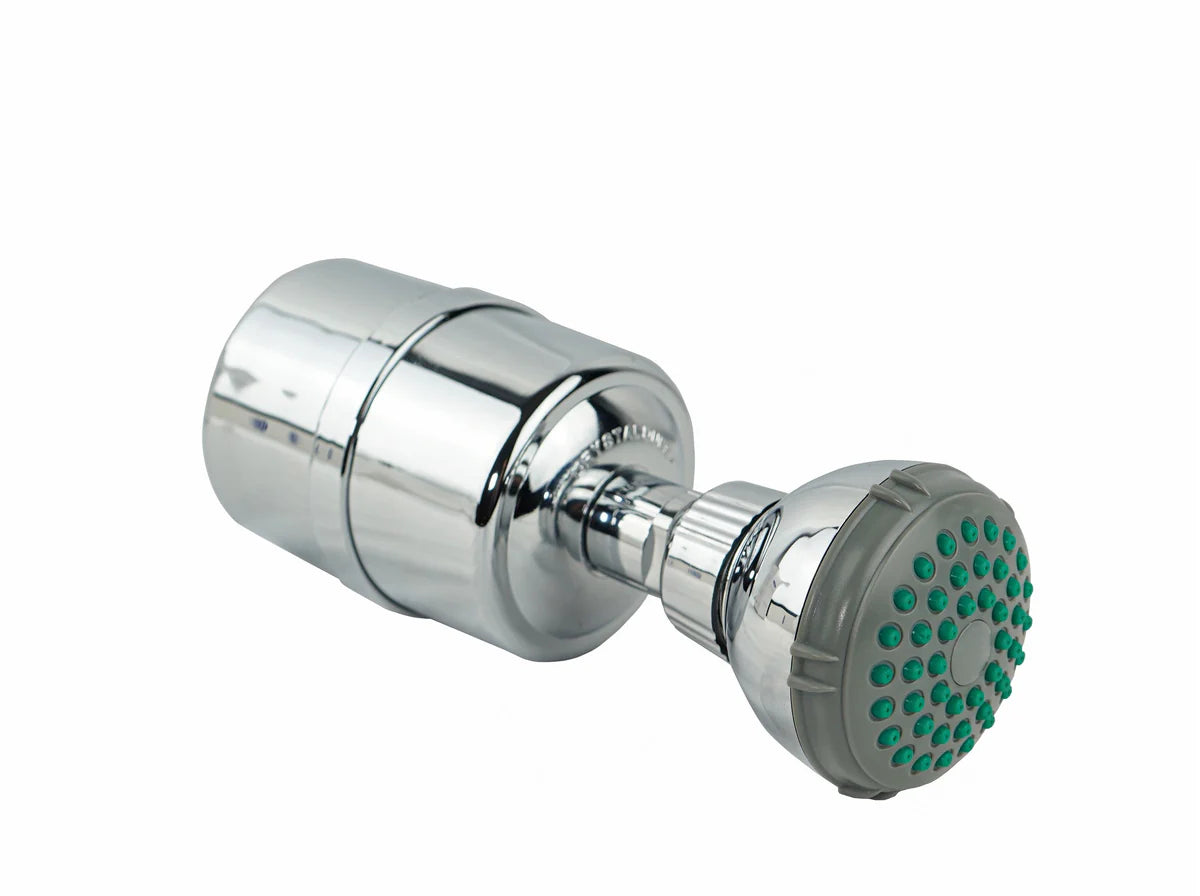 Crystal Quest Shower Filter