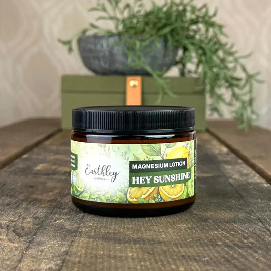 Earthley Magnesium Lotion - Essentiallydestinyy