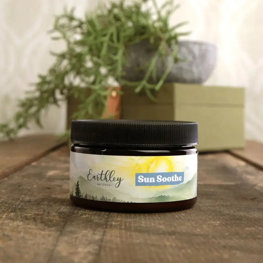 Earthley Sun Soothe - Essentiallydestinyy