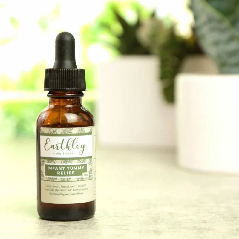 Earthley's Infant Tummy Relief
