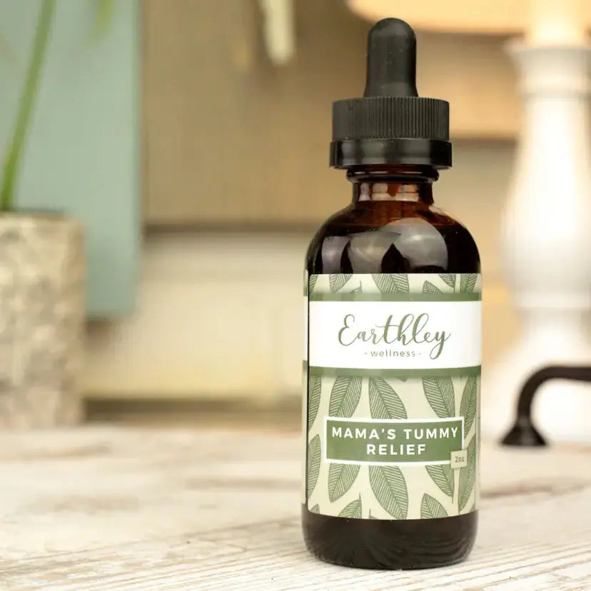 Earthleys Mama's Tummy Relief - Essentiallydestinyy