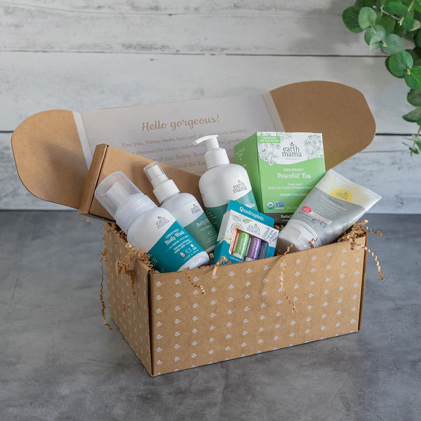 Earth Mama Organics Pregnancy Bundle