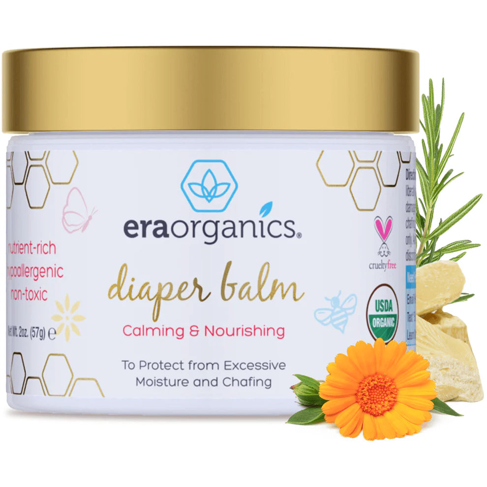 Era Organics Organic Diaper Rash Ointment
