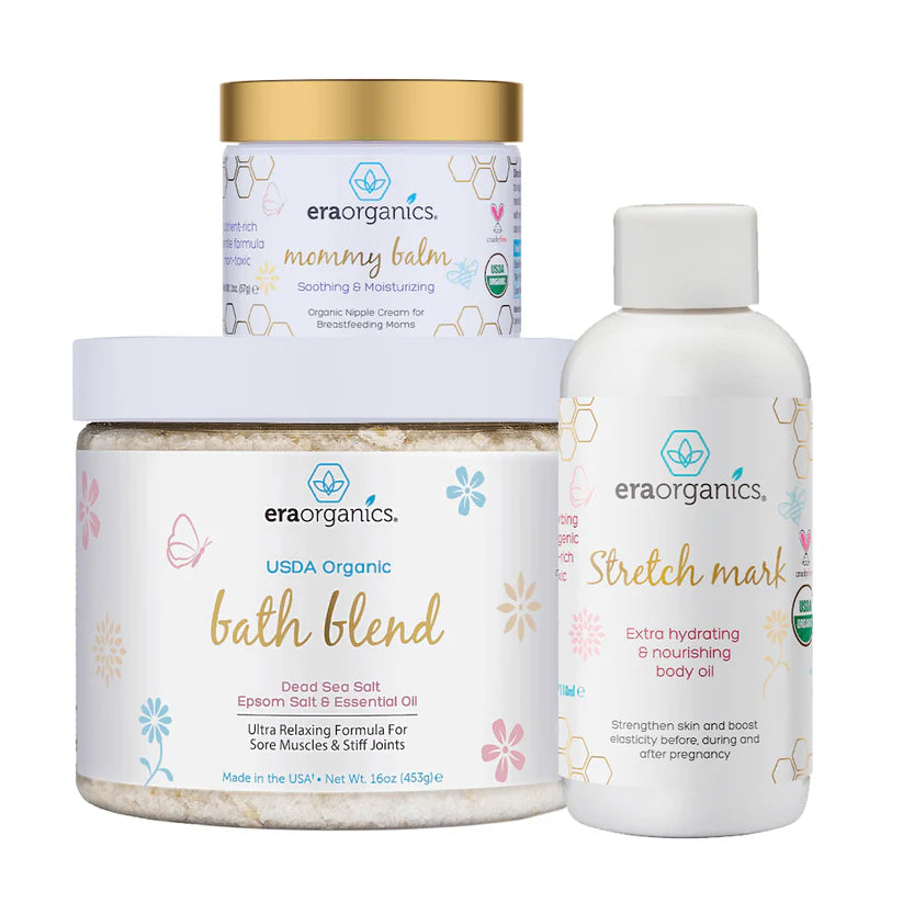 Era Organics Mommy Bundle