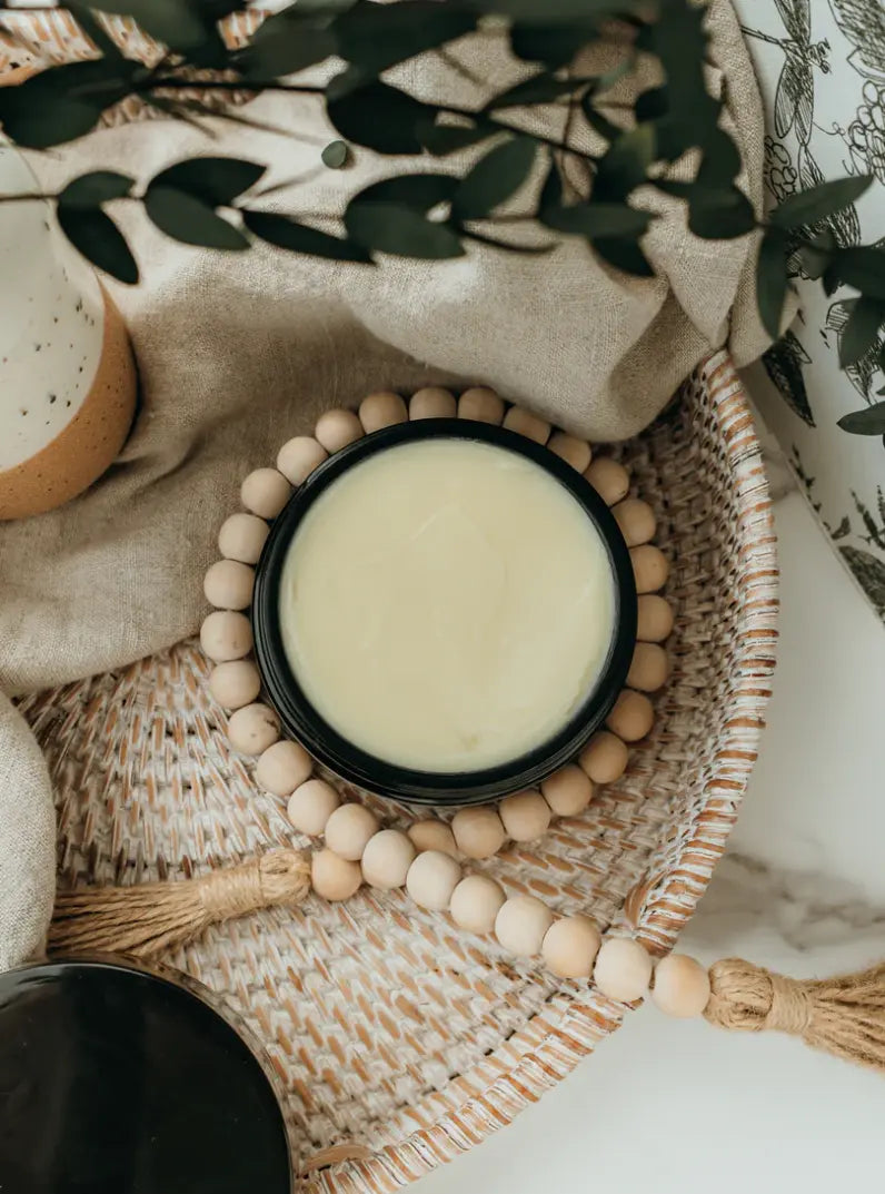Evatasha Organic Beauty Dream Magnesium Body Butter - Essentiallydestinyy
