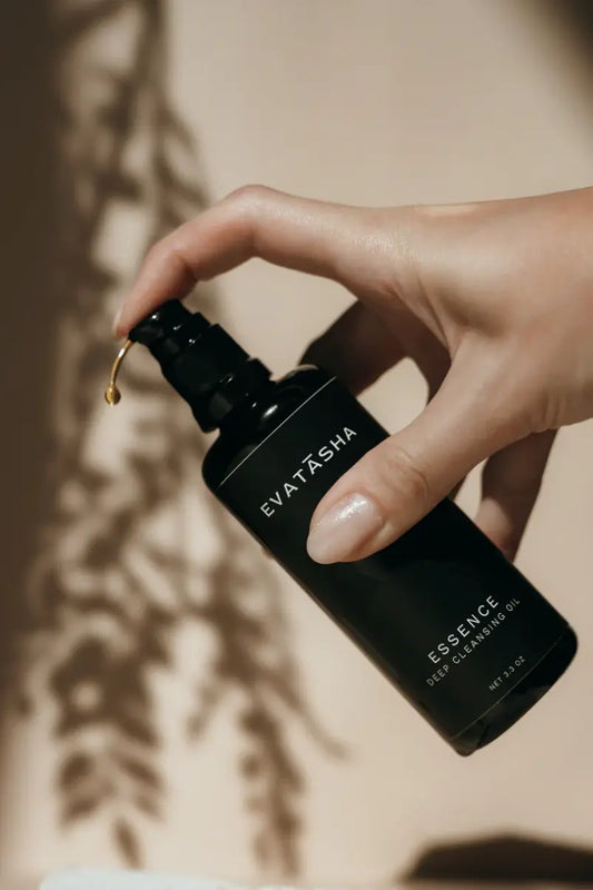 Evatasha Organic Beauty Essence Oil Cleanser - Essentiallydestinyy