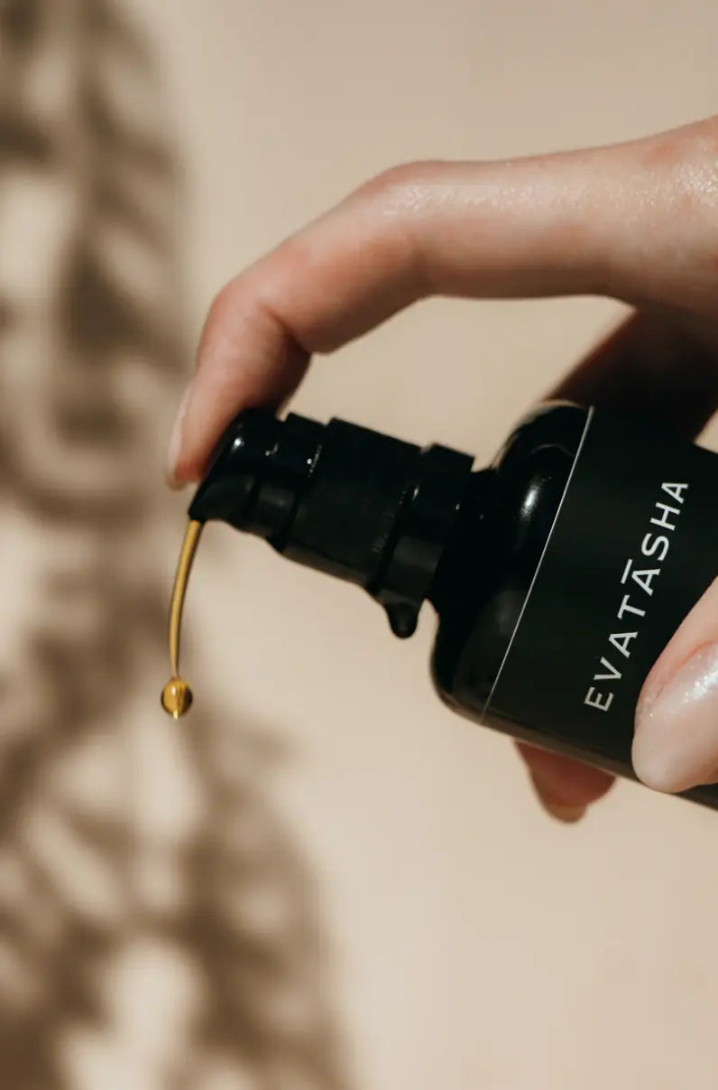 Evatasha Organic Beauty Essence Oil Cleanser - Essentiallydestinyy