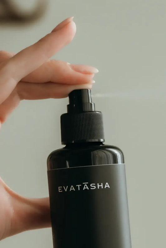 Evatasha Organic Beauty Radiance Toner - Essentiallydestinyy