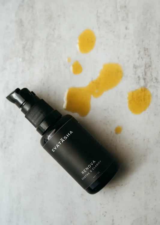 Evatasha Organic Beauty Renova Clarity Facial Serum - Essentiallydestinyy