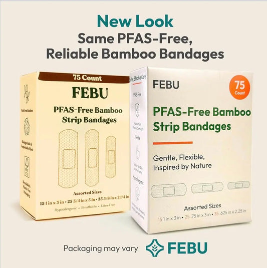 Febu Bandages - Essentiallydestinyy