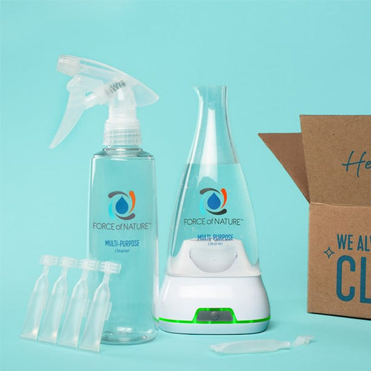 Force of Nature Cleaner (Hypochlorous Acid Disinfectant)