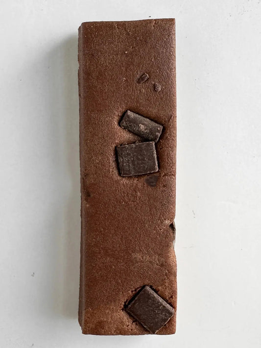 Gaia Seed Oil Free Double Chocolate Sea Salt Protein Bar - Essentiallydestinyy