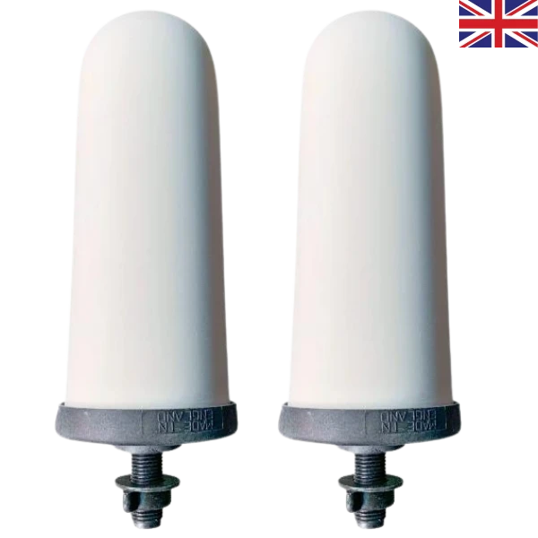 Greenfield Gravity Filters Compatible with Berkey Systems