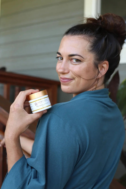 Honey Girl Organics Personal Lubricant - Essentiallydestinyy