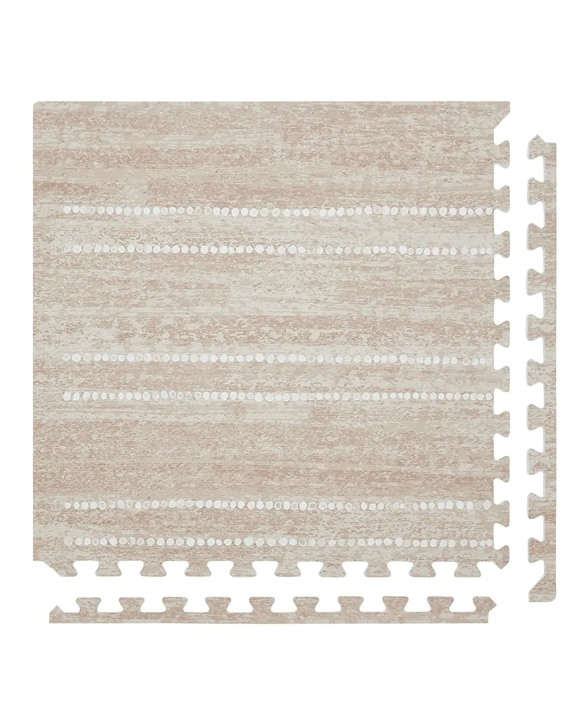 House of Noa Baby Play Mat, 4x6 Willow Ula, Set of 6 - Essentiallydestinyy
