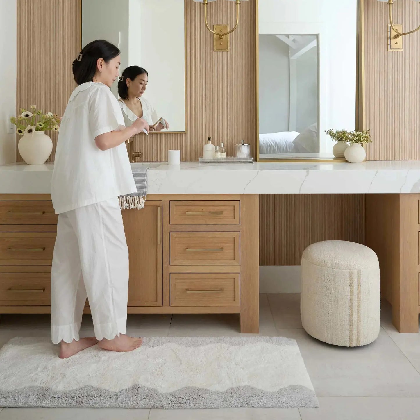 House of Noa Bath Mat - Essentiallydestinyy