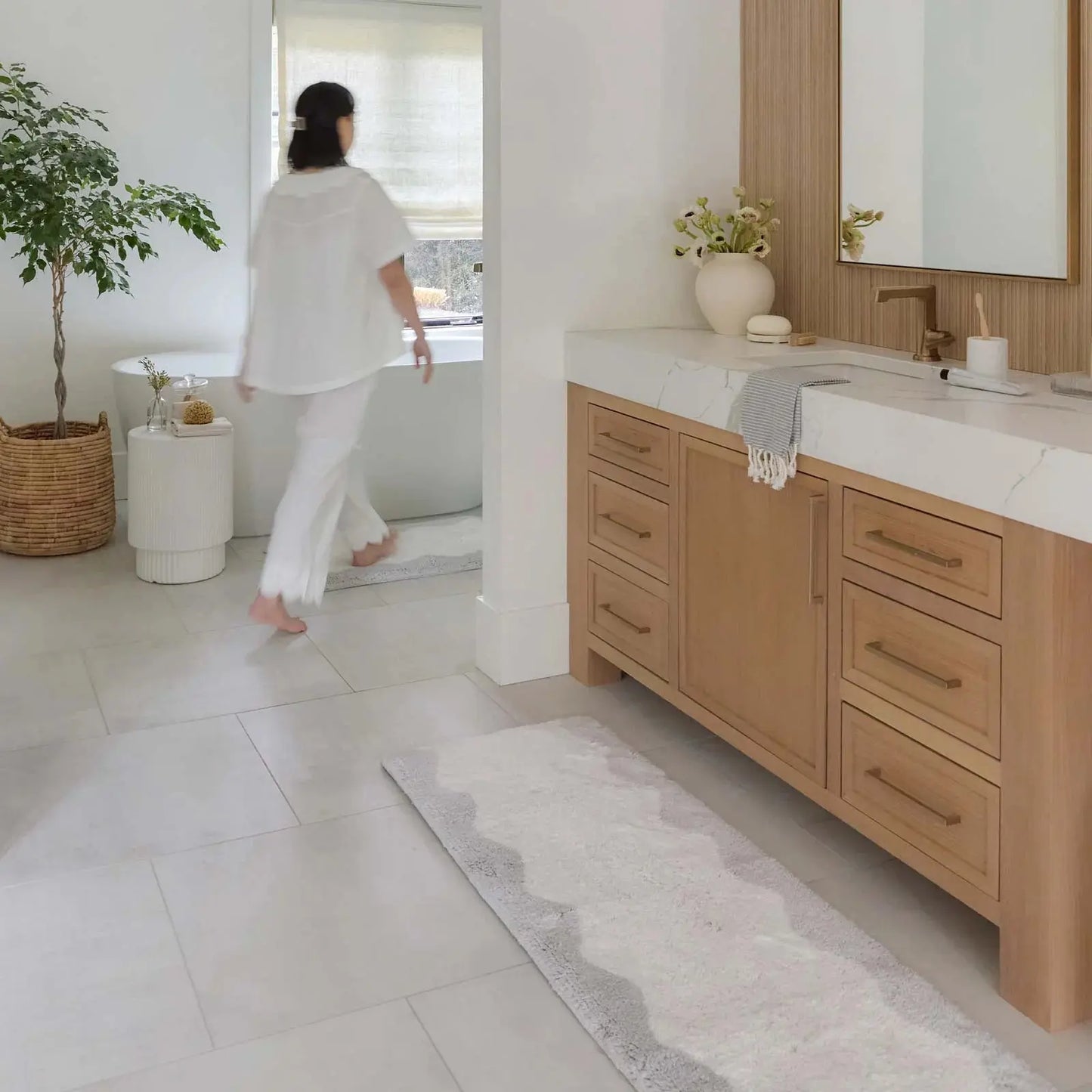 House of Noa Bath Mat - Essentiallydestinyy