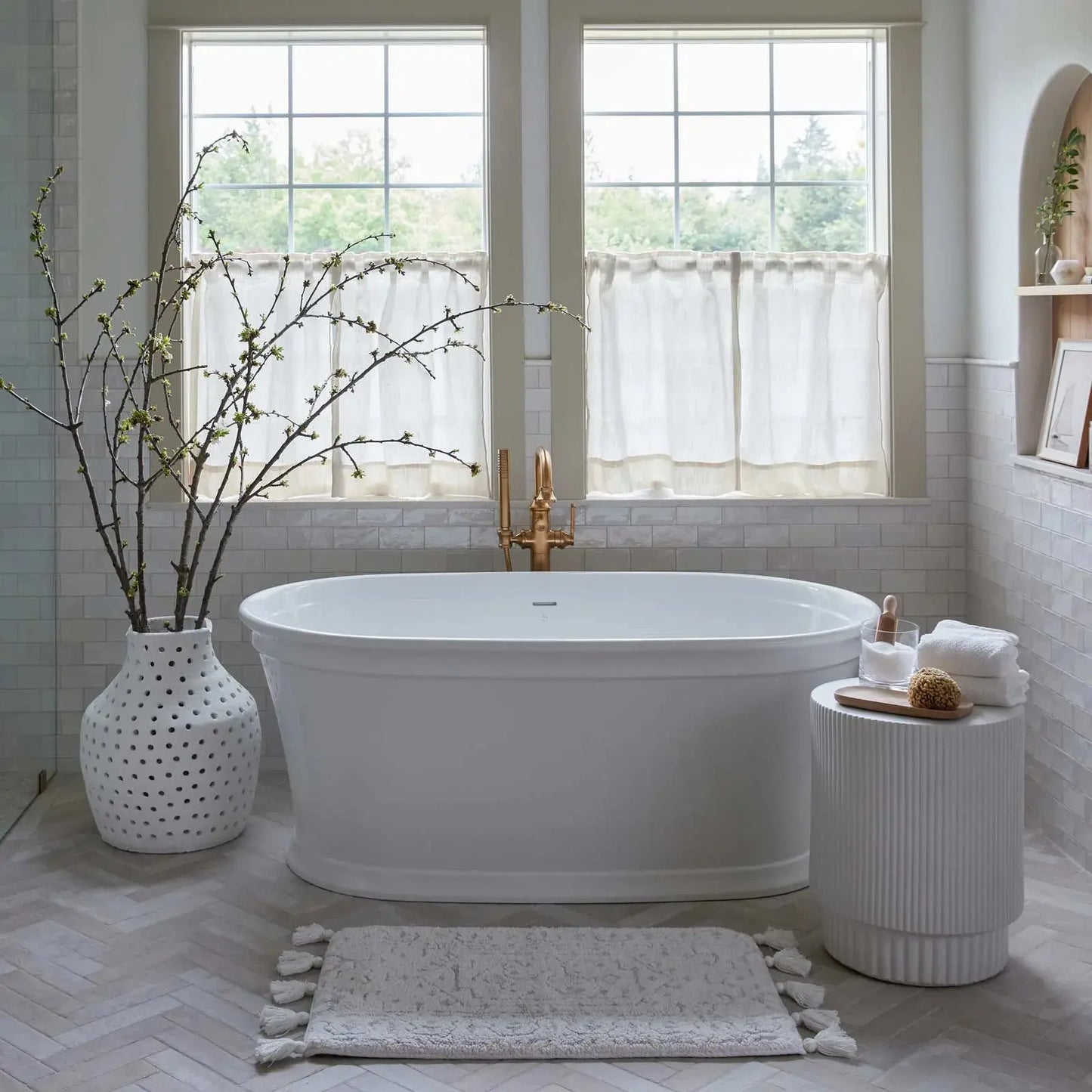 House of Noa Bath Mat - Essentiallydestinyy