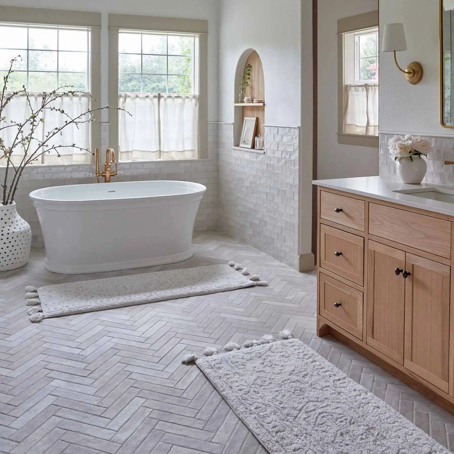 House of Noa Bath Mat - Essentiallydestinyy