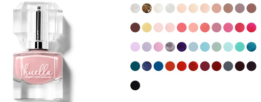 Huella Nail Polish - Essentiallydestinyy