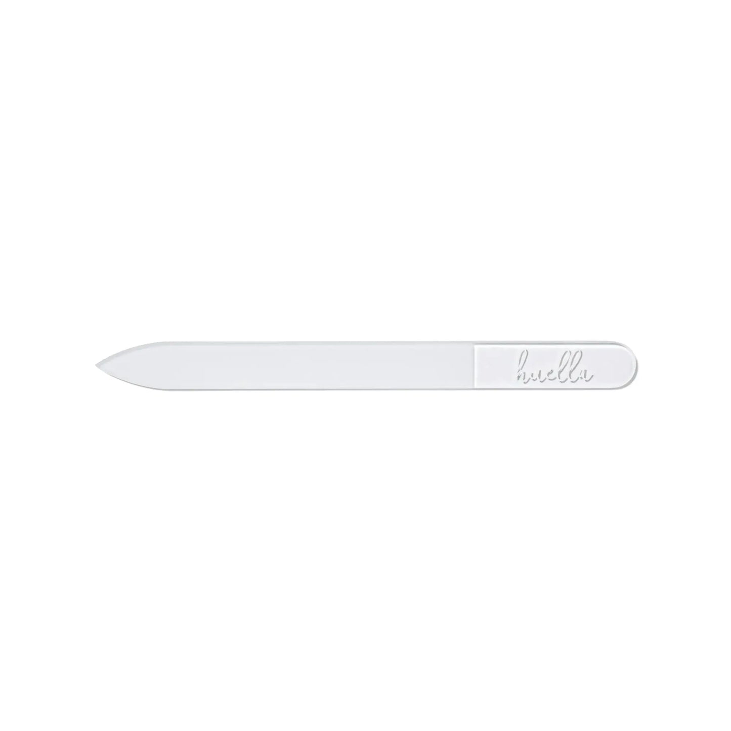 Huella The Form File: Glass Nail File - Essentiallydestinyy
