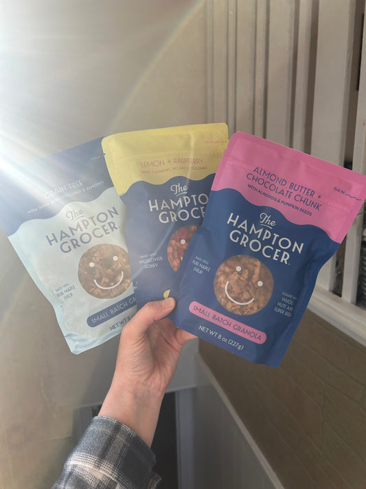 The Hampton Grocer Granola