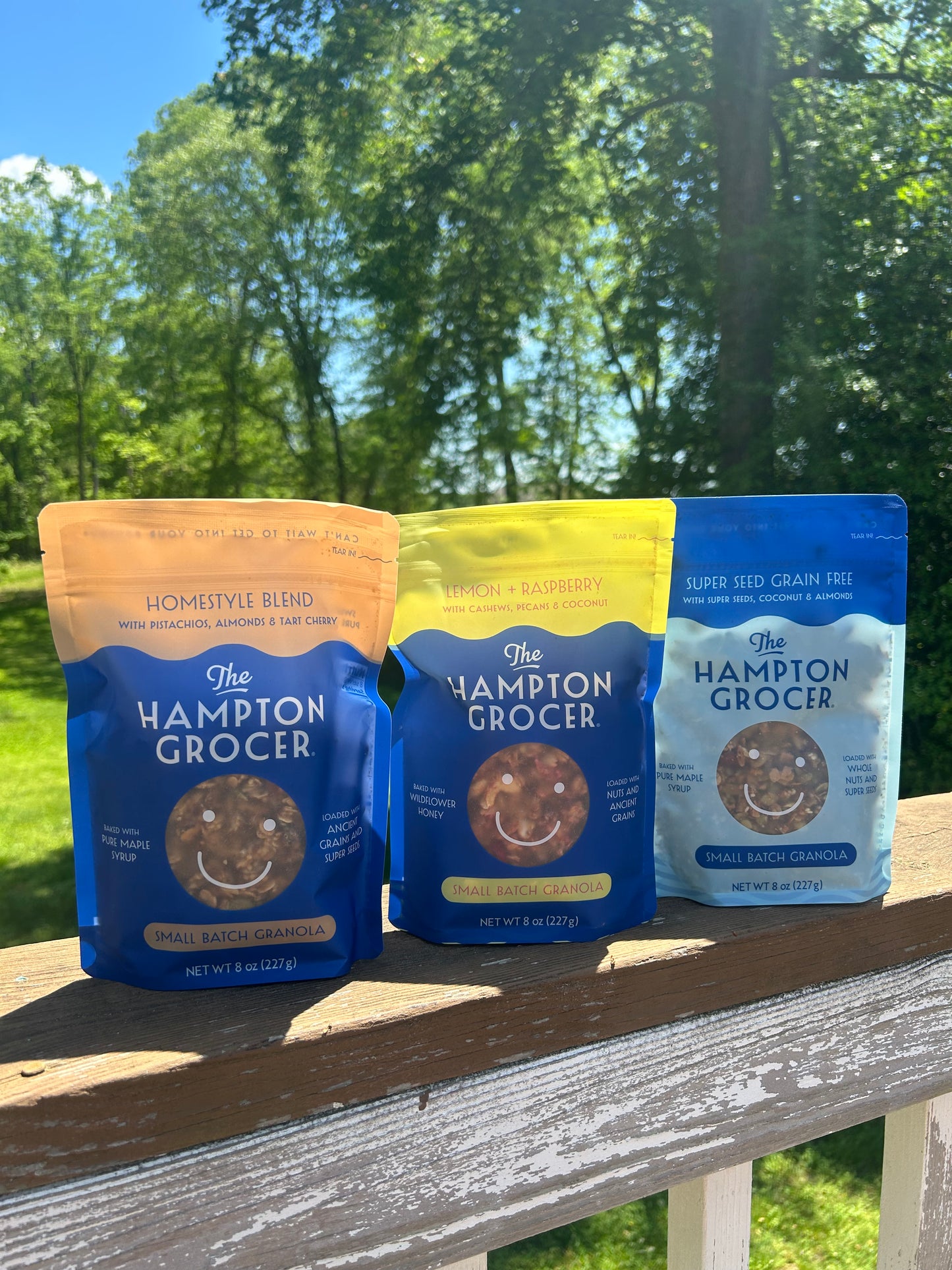 The Hampton Grocer Granola