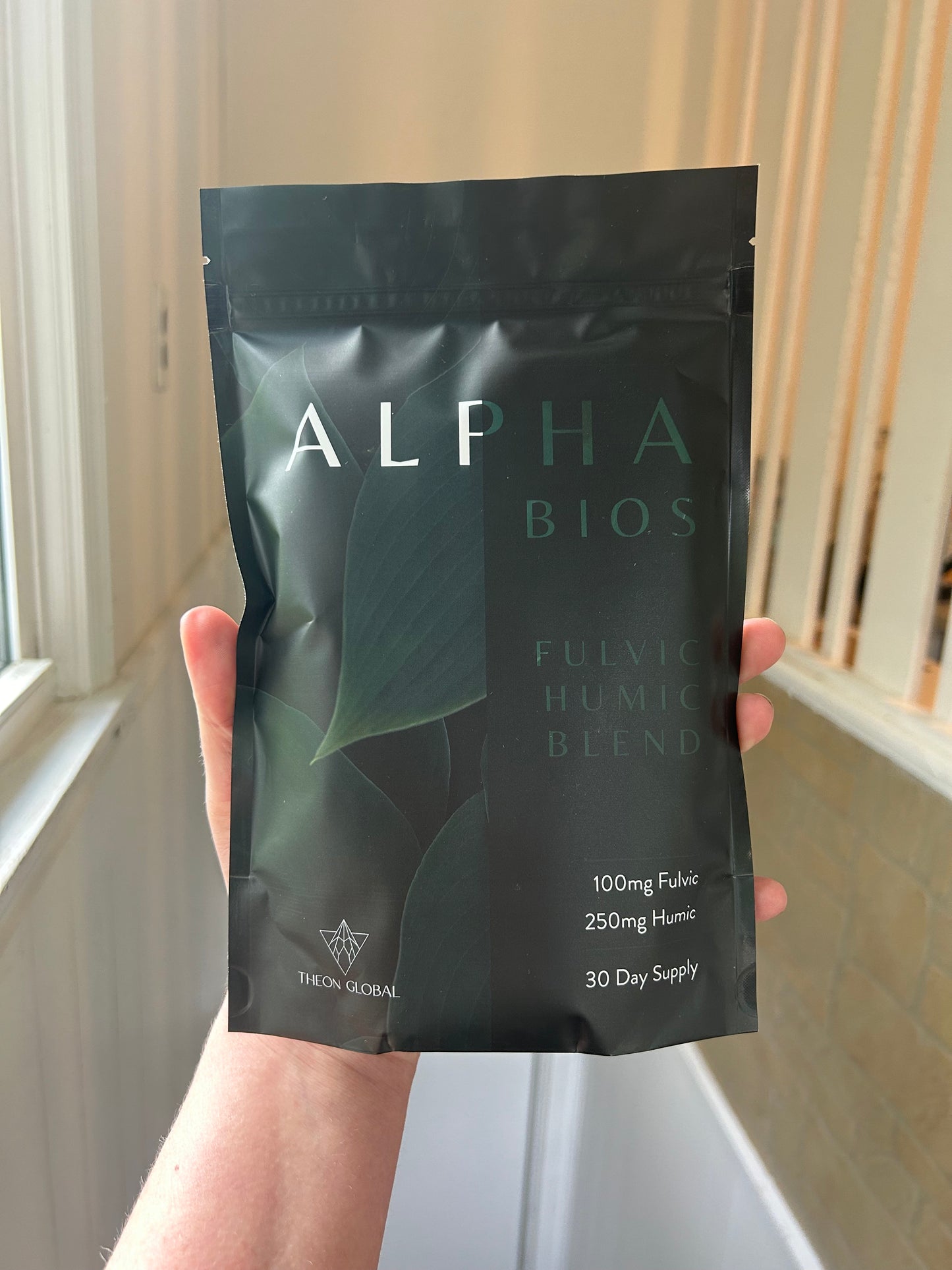 Theon Global Alpha Bios Fulvic Acid
