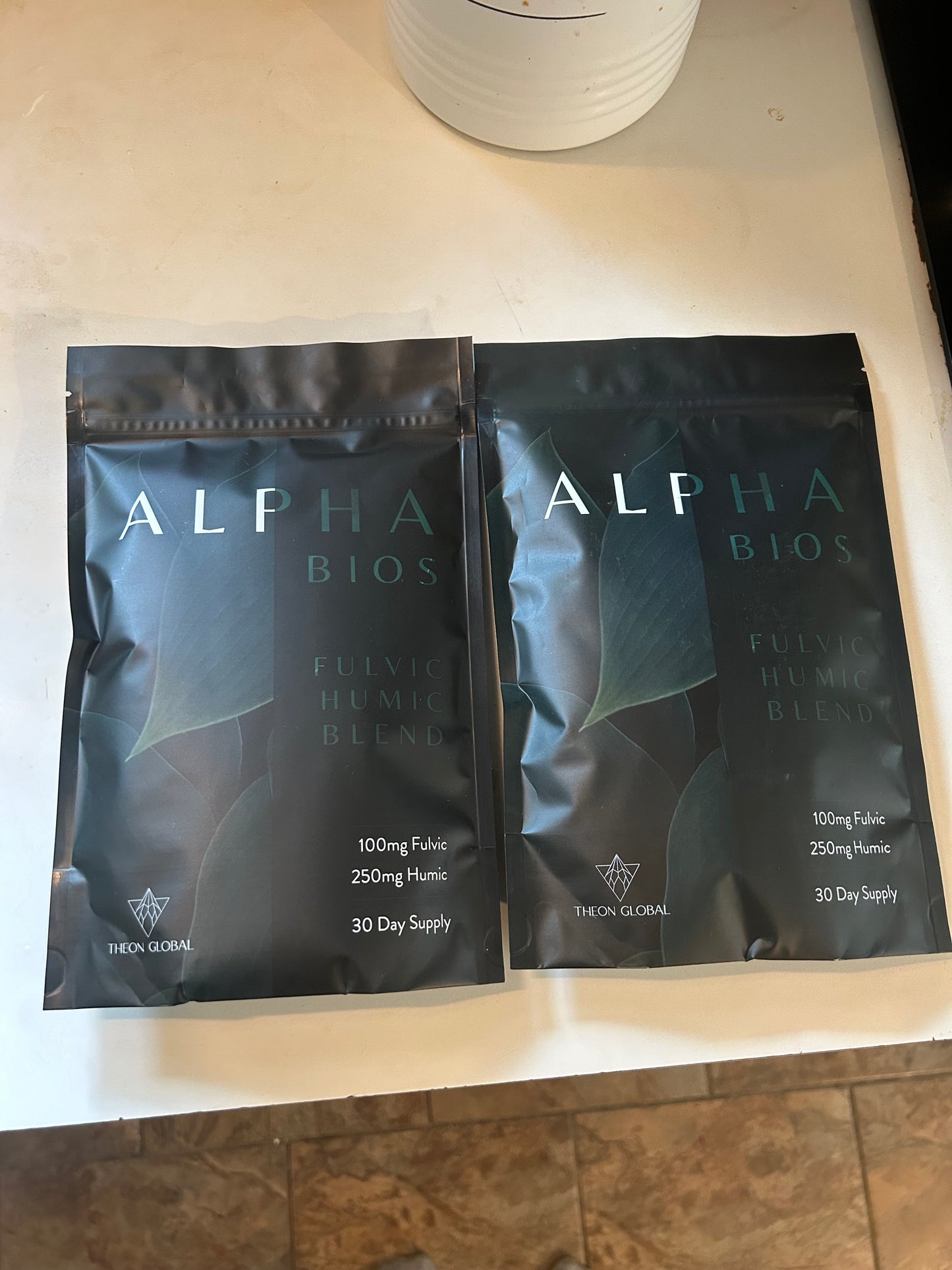 Theon Global Alpha Bios Fulvic Acid