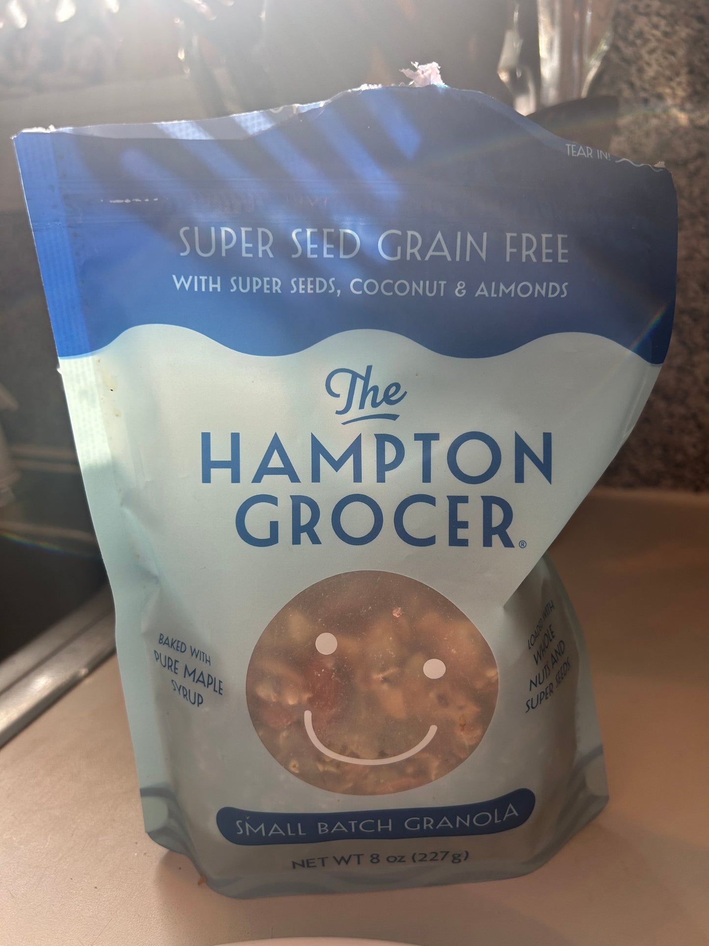 The Hampton Grocer Granola