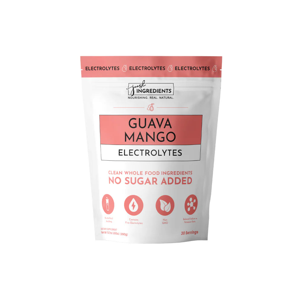Just Ingredients Electrolytes