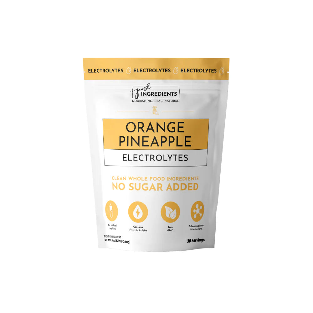 Just Ingredients Electrolytes